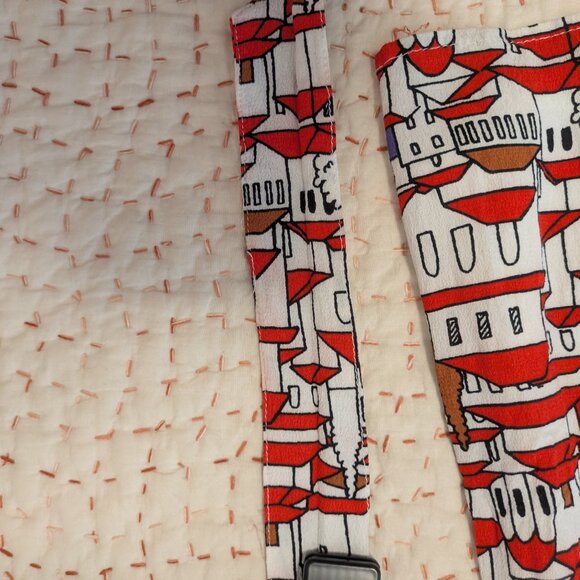 Porridge Anthropologie Santorini Getaway Midi Skirt - Picture 7 of 8